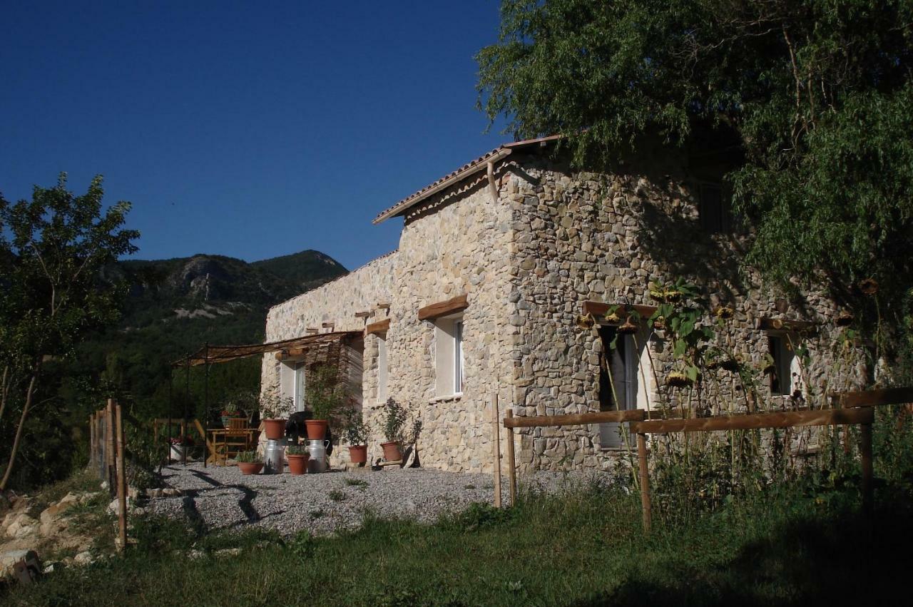 Gites Les Costoliers Chateauneuf-Miravail Экстерьер фото