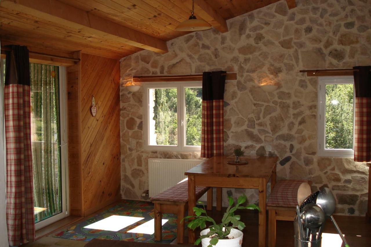 Gites Les Costoliers Chateauneuf-Miravail Экстерьер фото